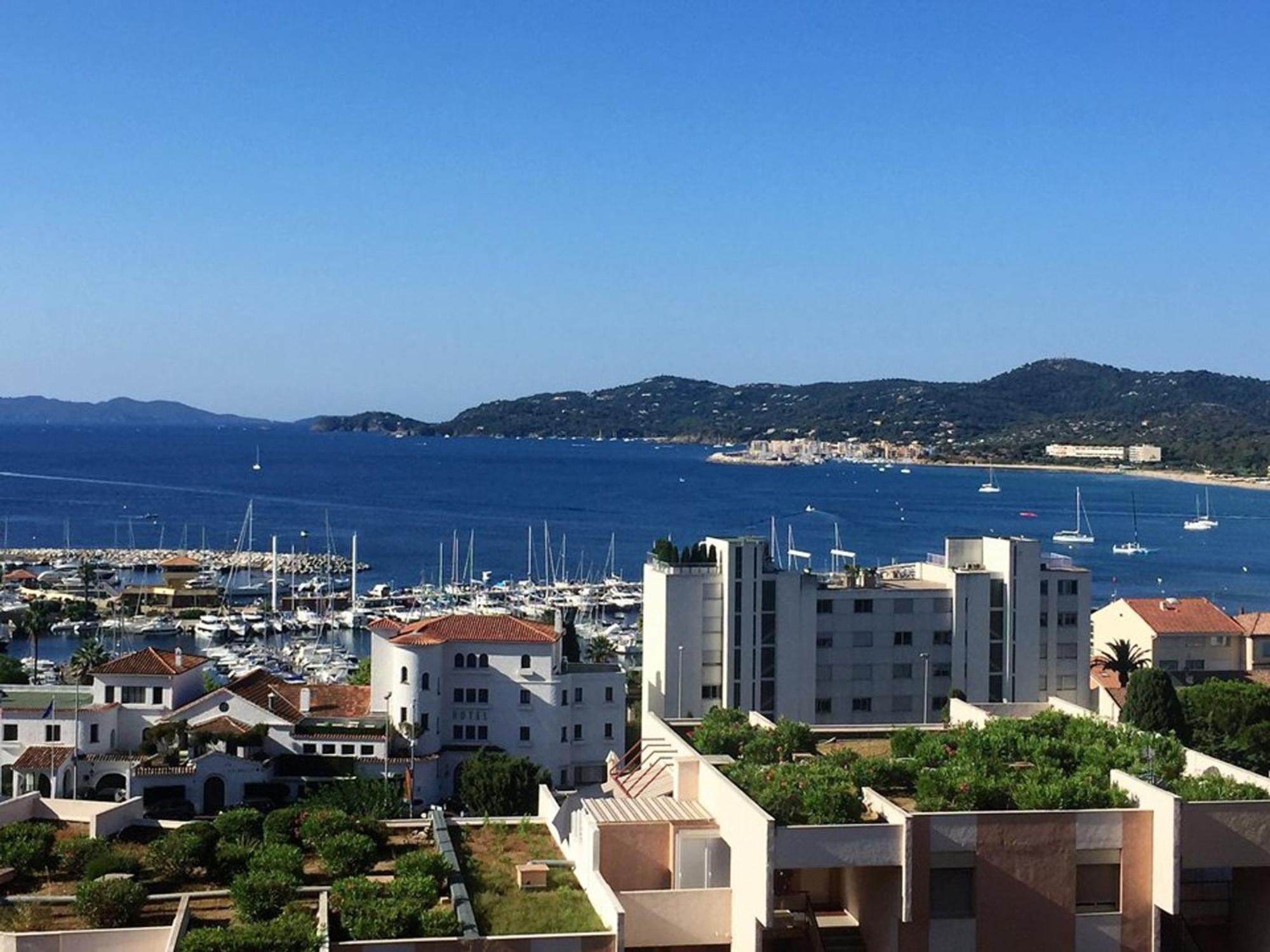 Le Lavandou, T2 Avec Piscine Et Parking, 4 Couchages - Fr-1-803-20 Apartment Le Lavandou